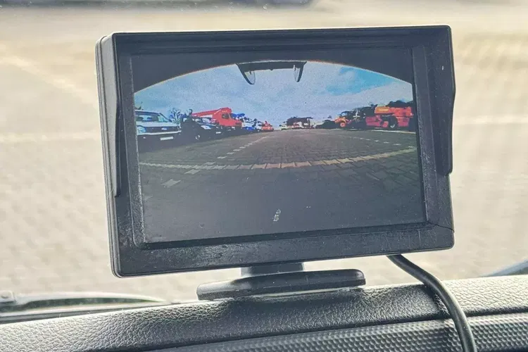 Renault Maxity zdjęcie 27