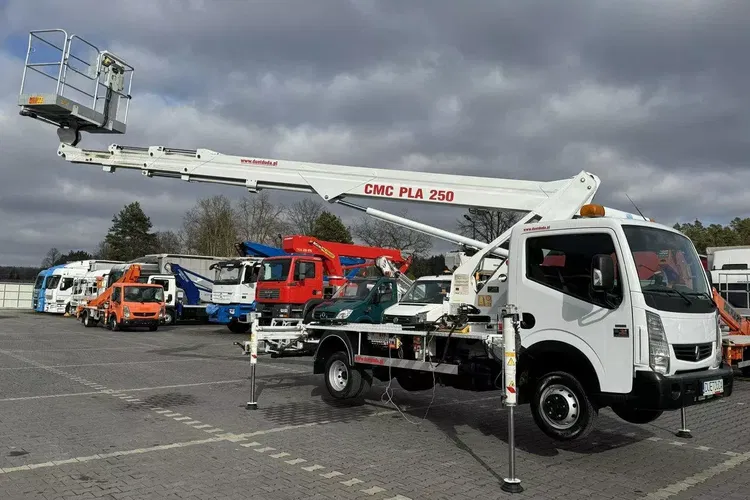 Renault Maxity zdjęcie 6