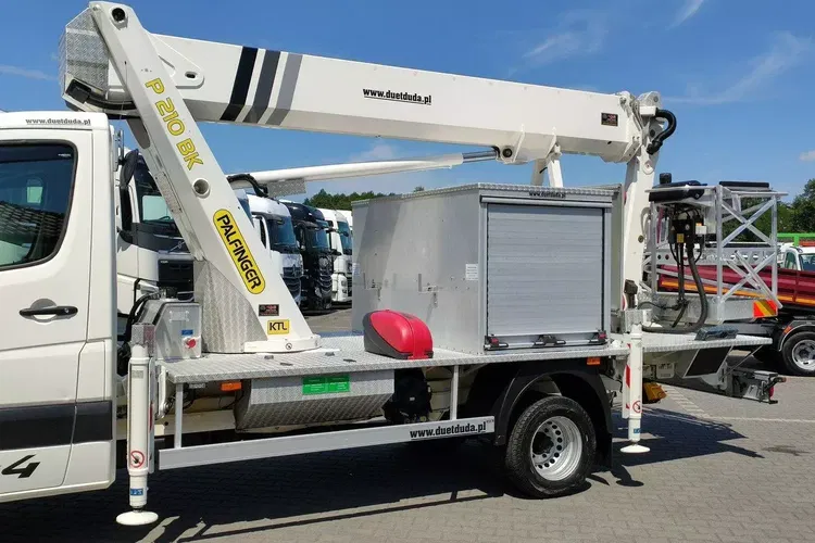 Volkswagen Crafter zdjęcie 10