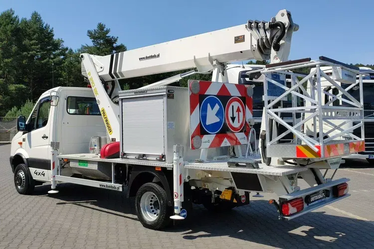 Volkswagen Crafter zdjęcie 15