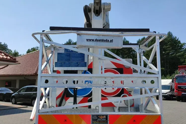 Volkswagen Crafter zdjęcie 27