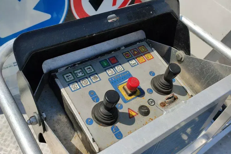 Volkswagen Crafter zdjęcie 28