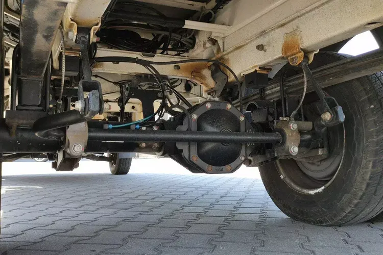 Volkswagen Crafter zdjęcie 32