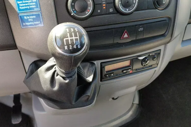 Volkswagen Crafter zdjęcie 40