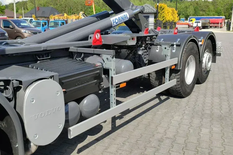 Volvo FE 26.300 Hakowiec Napęd 6x2 Oś Skrętna zdjęcie 11