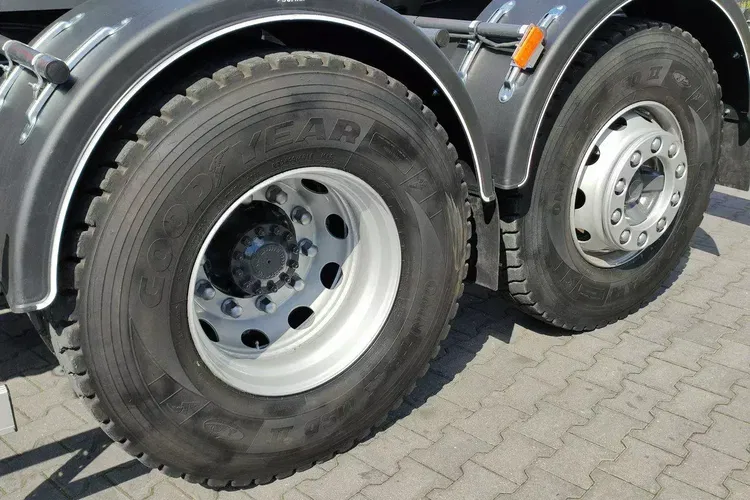 Volvo FE 26.300 Hakowiec Napęd 6x2 Oś Skrętna zdjęcie 21