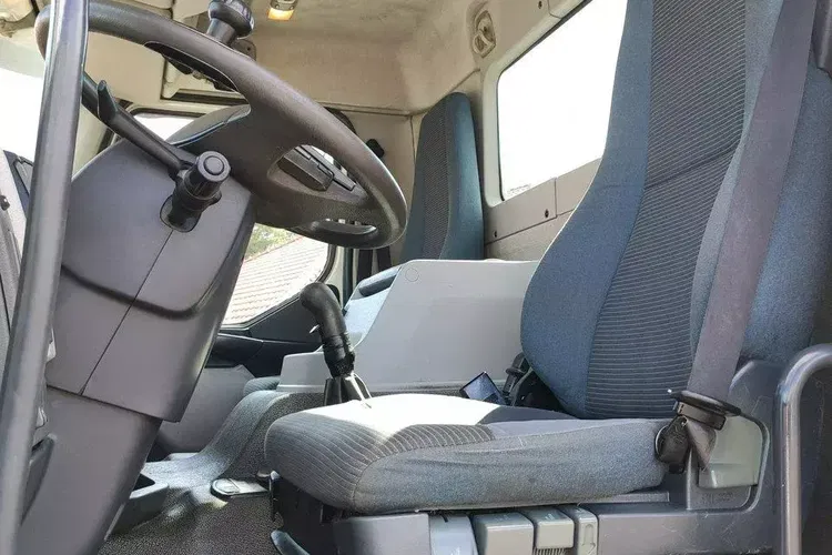 Volvo FE 26.300 Hakowiec Napęd 6x2 Oś Skrętna zdjęcie 25