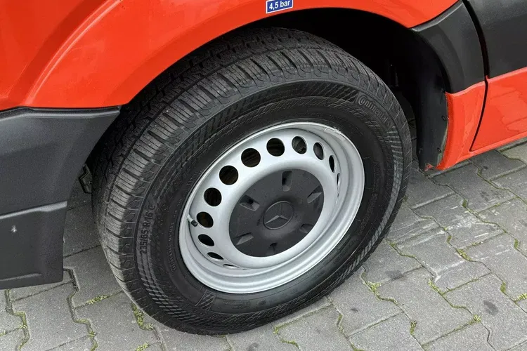 Mercedes Sprinter zdjęcie 11
