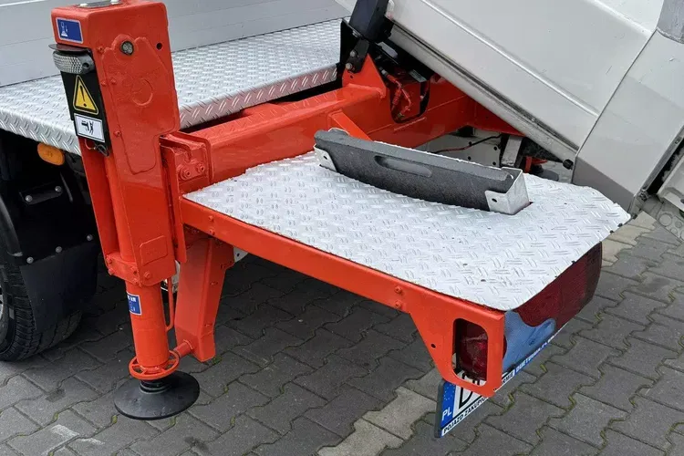 Mercedes Sprinter zdjęcie 15