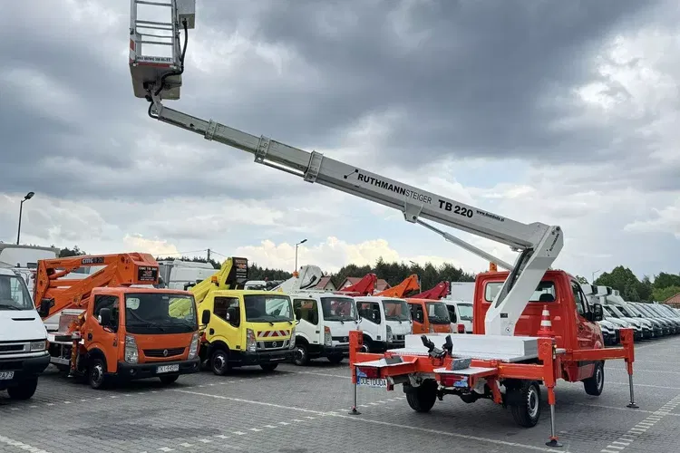 Mercedes Sprinter zdjęcie 2