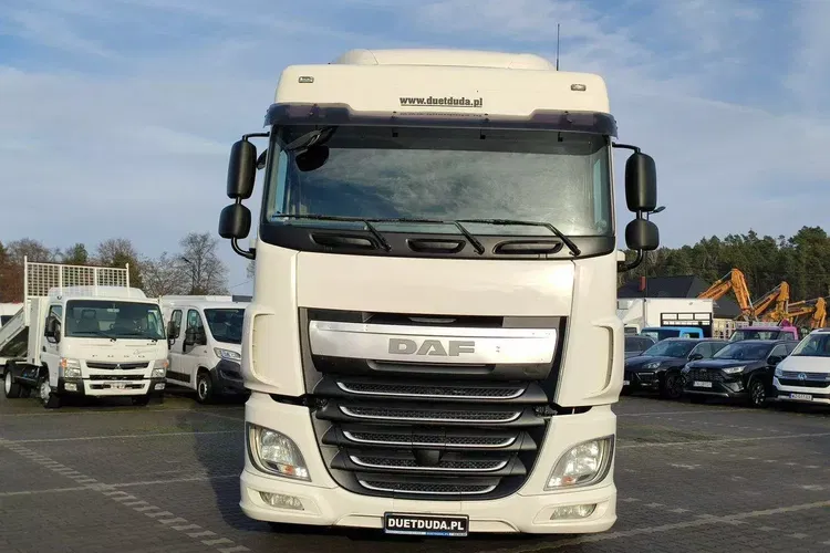 DAF XF 106.460 Euro 6 LowDeck Mega zdjęcie 5