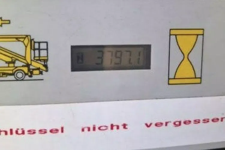 Nissan Cabstar Zwyżka Podmośnik Koszowy PALFINGER P240 AXE UDT zdjęcie 20