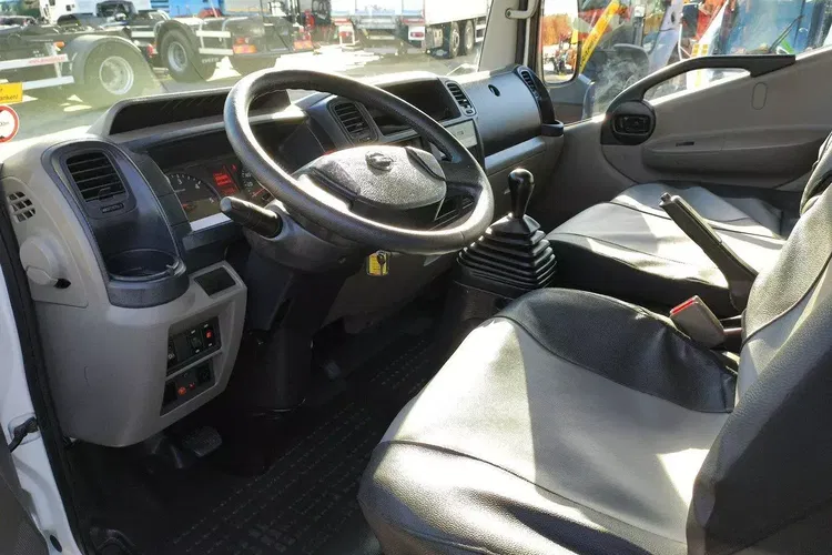 Nissan Cabstar Zwyżka Podmośnik Koszowy PALFINGER P240 AXE UDT zdjęcie 26