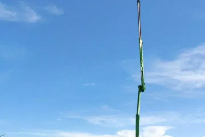 Nissan Cabstar Zwyżka Podmośnik Koszowy PALFINGER P240 AXE UDT zdjęcie 4