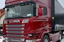 Scania R580 V8 E6 4x2 Standard Crown Edition Bogato Wyposażona zdjęcie 1