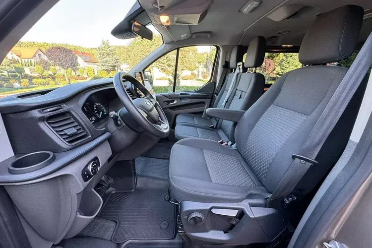 Ford transit-custom zdjęcie 17
