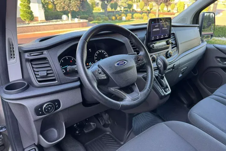 Ford transit-custom zdjęcie 18