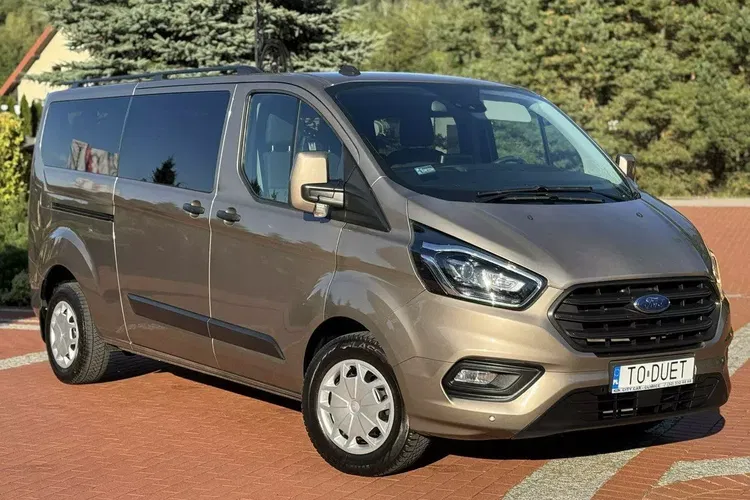 Ford transit-custom zdjęcie 2