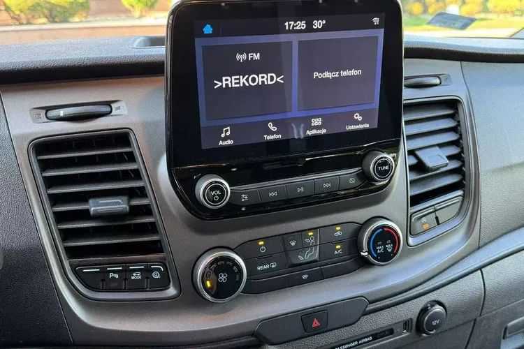 Ford transit-custom zdjęcie 23