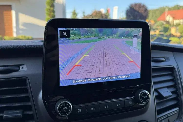 Ford transit-custom zdjęcie 24