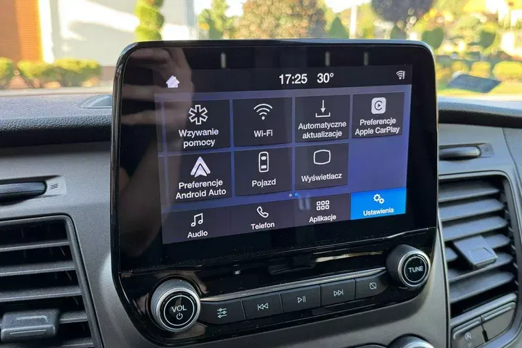 Ford transit-custom zdjęcie 26