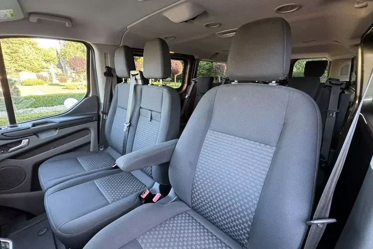 Ford transit-custom zdjęcie 29