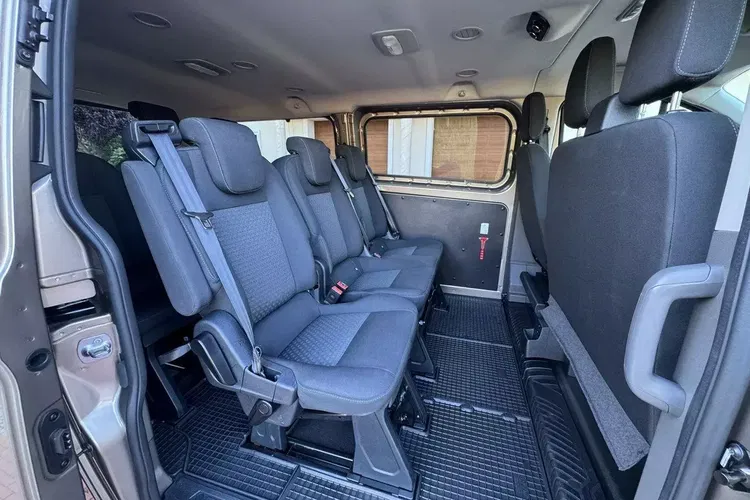 Ford transit-custom zdjęcie 32