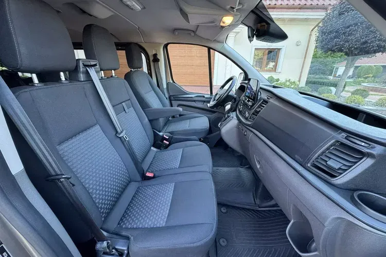 Ford transit-custom zdjęcie 37