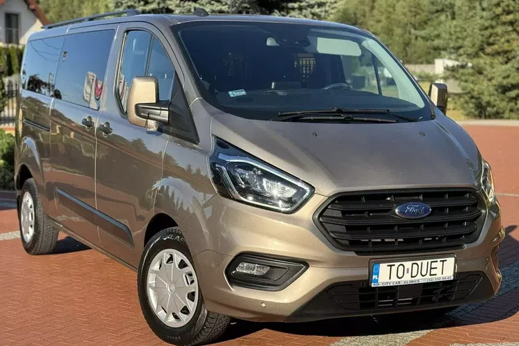 Ford transit-custom zdjęcie 4