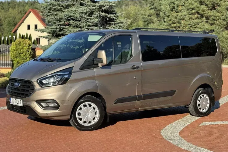 Ford transit-custom zdjęcie 5