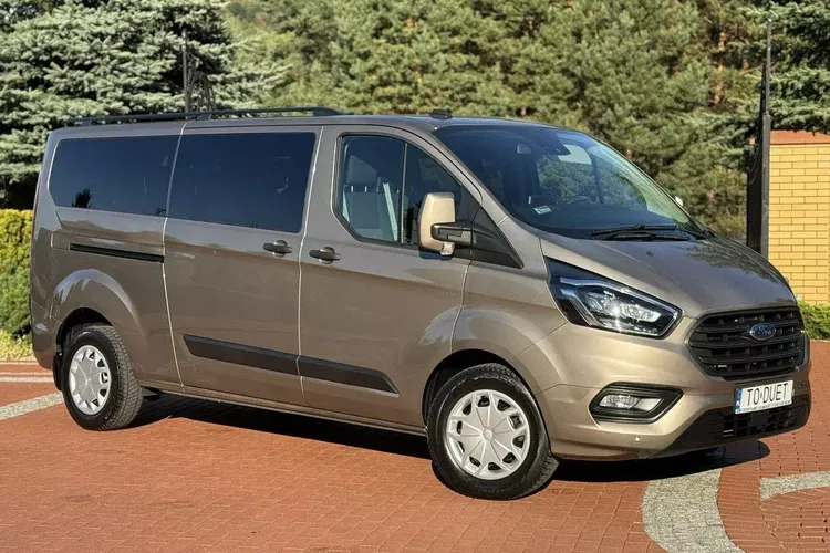 Ford transit-custom zdjęcie 8