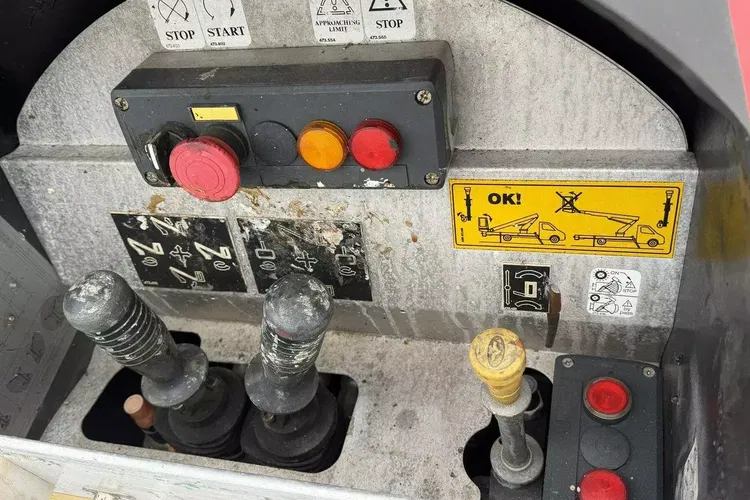 Nissan Cabstar zdjęcie 12