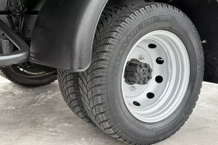 Nissan Cabstar zdjęcie 4