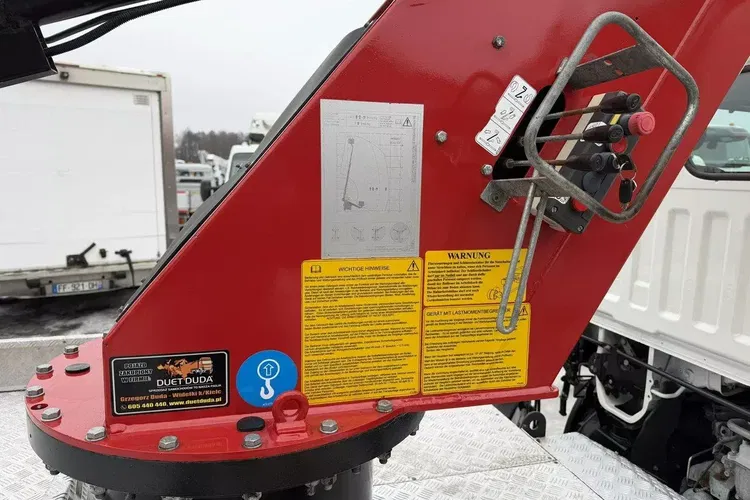 Nissan Cabstar zdjęcie 6