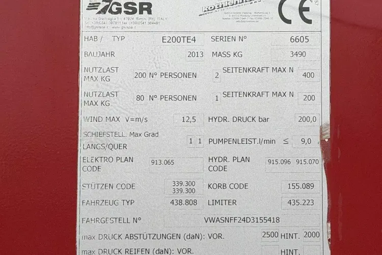 Nissan Cabstar zdjęcie 7