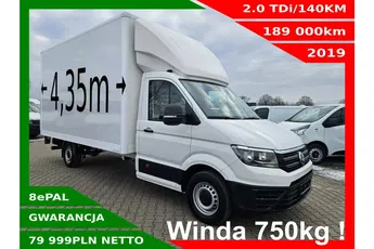 Volkswagen Crafter