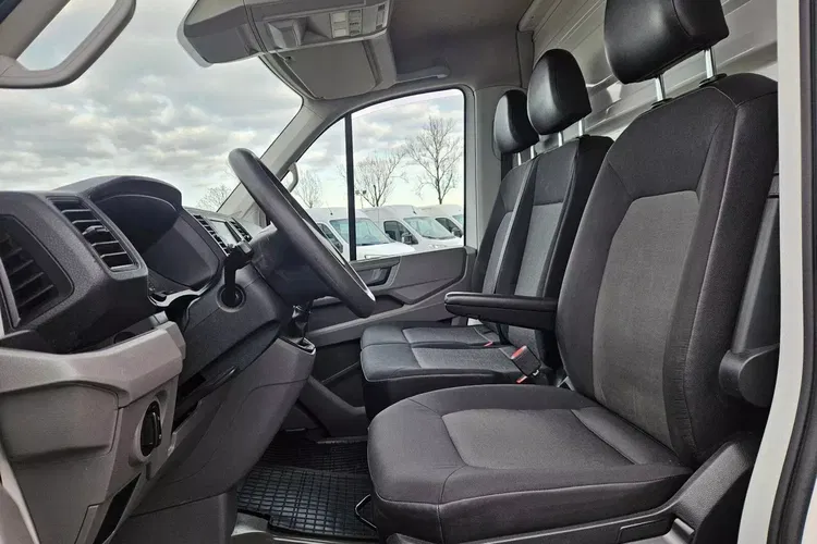 Volkswagen Crafter 79999zł NETTO Kontener 8 ePAL 2.0 TDi/140KM zdjęcie 18