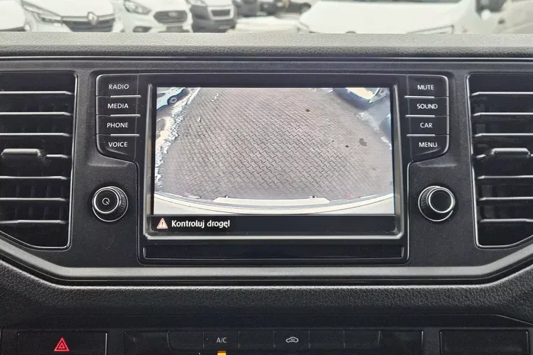 Volkswagen Crafter 79999zł NETTO Kontener 8 ePAL 2.0 TDi/140KM zdjęcie 27