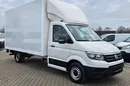 Volkswagen Crafter 79999zł NETTO Kontener 8 ePAL 2.0 TDi/140KM zdjęcie 3
