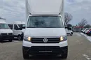 Volkswagen Crafter 79999zł NETTO Kontener 8 ePAL 2.0 TDi/140KM zdjęcie 4