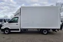 Volkswagen Crafter 79999zł NETTO Kontener 8 ePAL 2.0 TDi/140KM zdjęcie 8