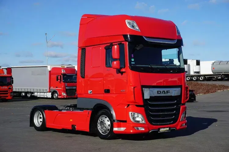 DAF 106 / 480 / EURO 6 / ACC / MEGA / LOW DECK / SUPER SPACE CAB zdjęcie 2