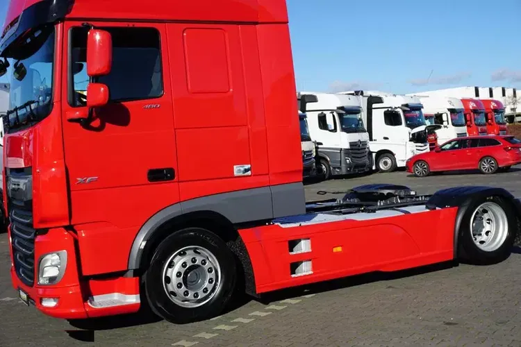 DAF 106 / 480 / EURO 6 / ACC / MEGA / LOW DECK / SUPER SPACE CAB zdjęcie 24