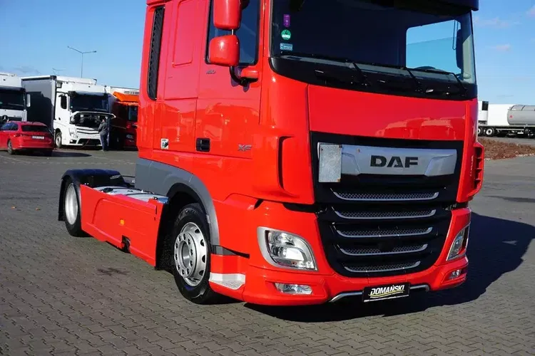 DAF 106 / 480 / EURO 6 / ACC / MEGA / LOW DECK / SUPER SPACE CAB zdjęcie 27