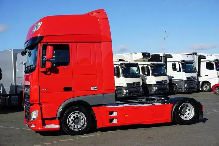 DAF 106 / 480 / EURO 6 / ACC / MEGA / LOW DECK / SUPER SPACE CAB zdjęcie 3