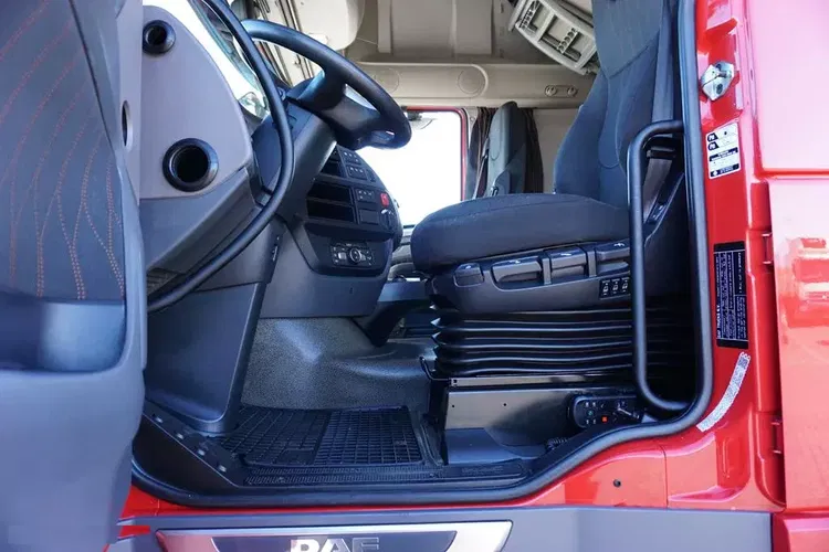 DAF 106 / 480 / EURO 6 / ACC / MEGA / LOW DECK / SUPER SPACE CAB zdjęcie 40