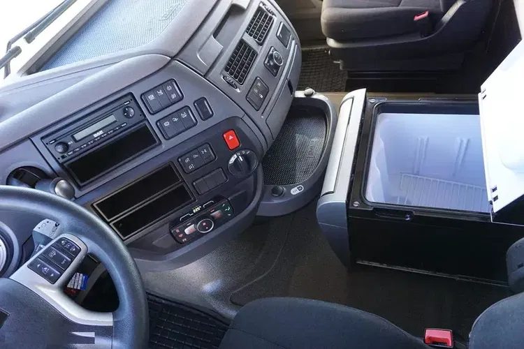 DAF 106 / 480 / EURO 6 / ACC / MEGA / LOW DECK / SUPER SPACE CAB zdjęcie 9