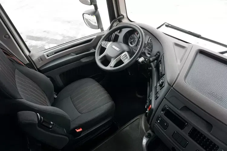 DAF 106 / 480 / EURO 6 / ACC / MEGA / LOW DECK / SUPER SPACE CAB zdjęcie 13