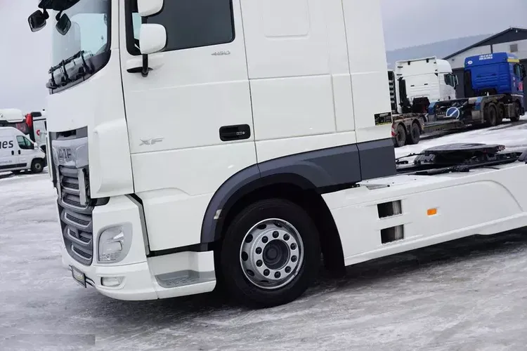 DAF 106 / 480 / EURO 6 / ACC / MEGA / LOW DECK / SUPER SPACE CAB zdjęcie 26