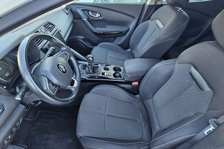 Renault Kadjar kamera, serwis, klimatronik, tempomat zdjęcie 23